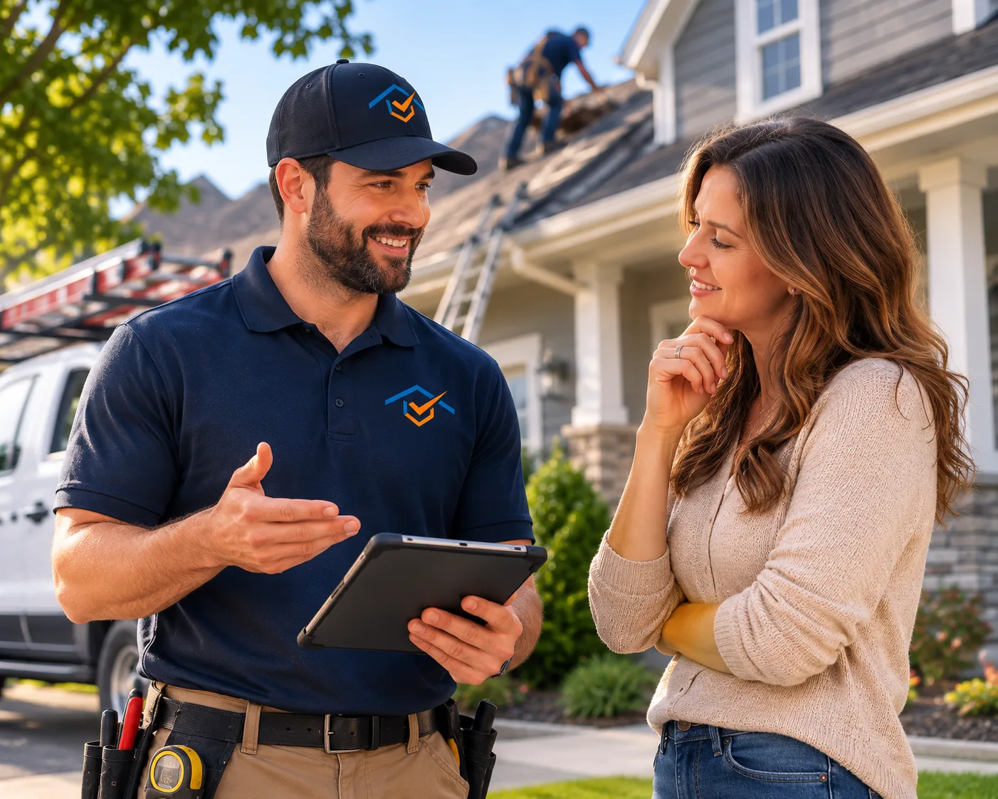 Roof Inspection FAQs in Hecker, IL